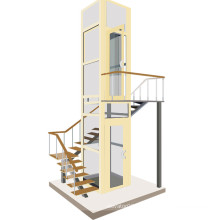 Вертикальный гидравлический лифт лифт